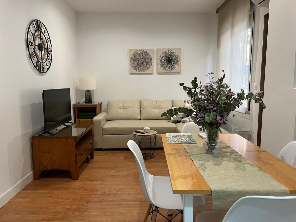 Apartamento La Mezquita-Catedral Кордоба Екстериор снимка