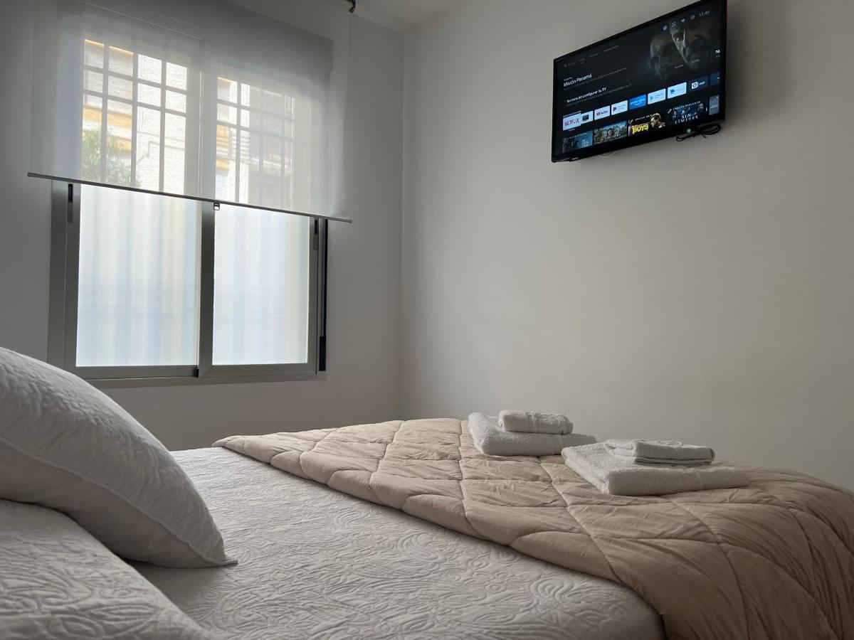 Apartamento La Mezquita-Catedral Кордоба Екстериор снимка