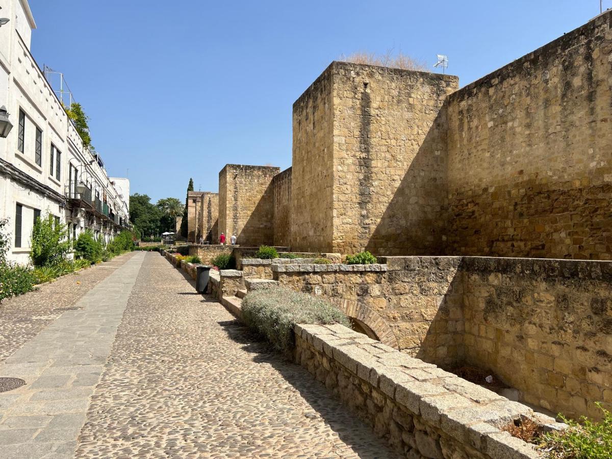 Apartamento La Mezquita-Catedral Кордоба Екстериор снимка
