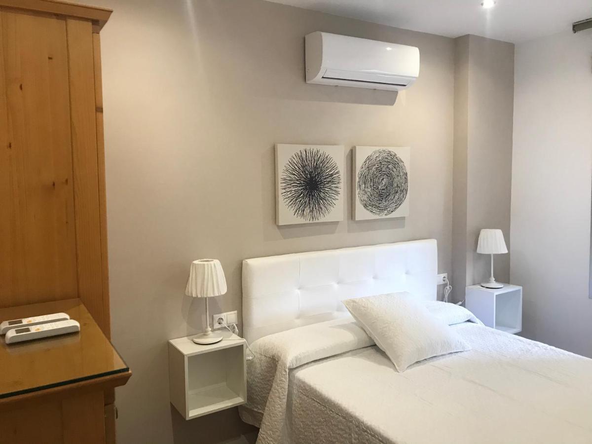 Apartamento La Mezquita-Catedral Кордоба Екстериор снимка